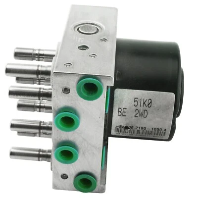 ABS Hydraulic Block Suzuki Agila 51K0 06219010504 24 Months Warranty* - Image 1 of 2