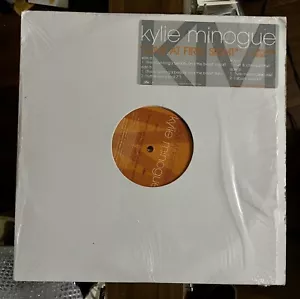 Kylie Minogue ~ Love At First Sight ~ UK 12" Promo Vinyl (VERY RARE) Scumfrog's - Picture 1 of 2