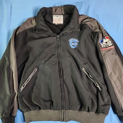 Chicago Cubs 2XL MLB Collection Member insider Club Jacket Men’s 2XL - Image 1 of 4
