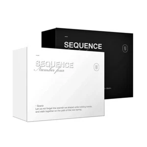 Álbum KIM JAE JOONG [SECUENCIA #4] Plataforma 2Ver SET Tarjeta QR + Tarjeta Fotográfica 8p + Fortuna - Imagen 1 de 7