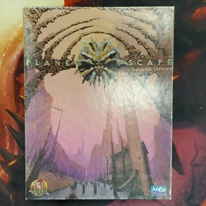 Dungeons and Dragons Planescape Campaign Boxed Set Very Fine Condition - Bild 1 von 6