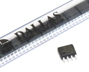 DS1302Z Trickle-Charge Timekeeping Chip SO8, Dallas Semiconductor - Bild 1 von 1