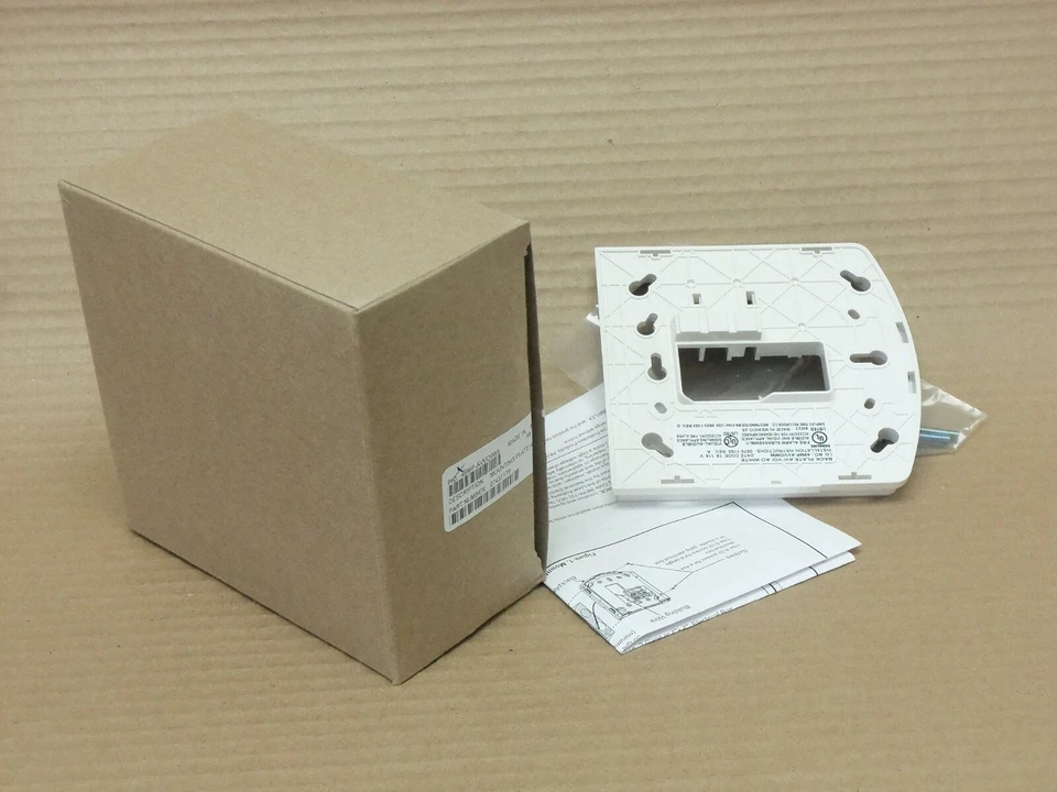 New open box Simplex 49WPBB-AVVOWW 07431083 WP Back Box Wall White - Image 1 of 1