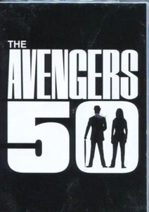 The Avengers 50th Anniversary Complete 72 Card Base Set - Picture 1 of 1