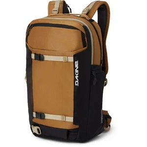 Dakine Mission Pro 25L Snowboard and Ski Backpack Rubber Brown New - Picture 1 of 2