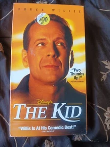 Disney’s The Kid (VHS, 2001) VHS Tape - Picture 1 of 3