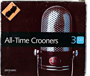 Various - All-Time Crooners (CD 2004) - Picture 1 of 9