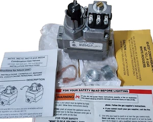 White-Rodgers 36C03-400, 36C03 Type 400 Furnace Boiler Gas Valve 24V Emerson - Picture 1 of 11