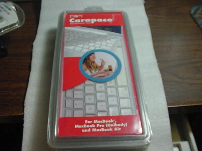 Sonnet Carapace Silicone Keyboard Cover MacBook, MacBook Pro Unibody MacBook AIr - Image 1 of 4