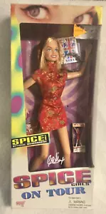 Spice Girls on Tour GINGER SPICE Geri Halliwell Puppe Galoob 1998 - Bild 1 von 9
