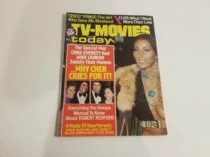 TV - Movies Today - Magazine - Vol 7 No 3 - August 1975 - Picture 1 of 2