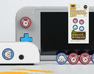 Thumb Stick Grip Cap Joy-con Pokémon Arceus For Nintendo Switch NS OLED Lite - Image 1 of 3