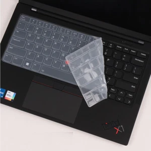 2 Keyboard Cover Protector Fit ThinkPad X1 Carbon 2022 - Picture 1 of 10