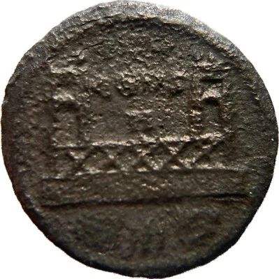 Constantine I Milivian bridge - 1700yrs old - USA 🇺🇸 Seller - Ancient - READ - Image 1 of 4