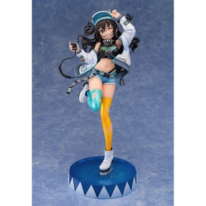 Akira Sunazuka: Streaming Cheer+ (THE IDOLM@STER CINDERELLA GIRLS) 1/7 Wing Fig. - Picture 1 of 7