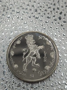 1997 SIERRA LEONE $1 - Picture 1 of 2