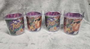 4 Vtg.1994 Joe Camel Thermo-serv 16 oz  Drinking Tumbler Cups-Joe's Place - Picture 1 of 1