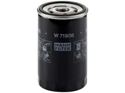 For 2007-2015 Mazda CX9 Oil Filter Mann 66156RPMJ 2008 2009 2010 2011 2012 2013 - Image 1 of 2