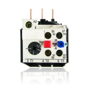 For Delixi JRS2-12.5/Z 3UA50 Thermal Overload Protection Relay - Picture 1 of 9