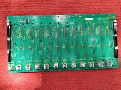 P:VT42 ROCKY RBP-J112, KS-112 VME SYSTEM BUS J1, 12 Slot Backplane - Image 1 of 4