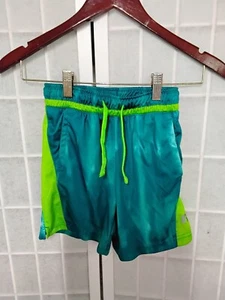 New Russell Boy Core Short S 6-7 Dri-power 360 Reflective Comfort Waist Athletic - Picture 1 of 2