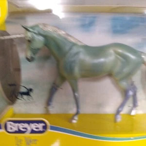 Breyer Horse horse Classic Horse Lemeer new - Picture 1 of 1