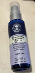 NEAL’S YARD REMEDIES - Rejuvenating Frankincense Serum 30ml - Picture 1 of 2