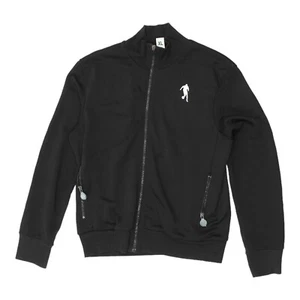 Bikkembergs Mens Black Full Zip Track Jacket | Vintage Designer Sportswear - Picture 1 of 5