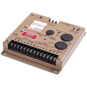 ESD5550E Speed Control Unit Engine Governor Controller for Diesel Generator - Picture 1 of 7