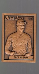 1990 Topps Gallery of Champions Baseball Card Pick (Inserts)