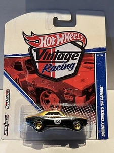 Hot Wheels Vintage Racing Smokey Yunick's `67 Camaro - RealRiders - Picture 1 of 7
