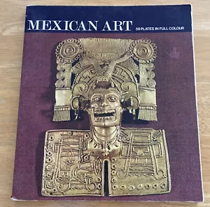 Fernandez, Justino MEXIKANISCHE KUNST 59 Platten in Vollfarbe Softcover Buch - Bild 1 von 7