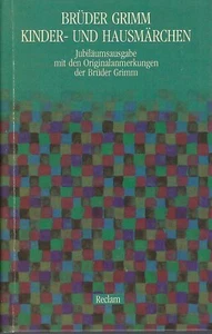 Kinder- und Hausmärchen - Brüder Grimm - Band 2&3 - Reclam Verlag - Picture 1 of 4