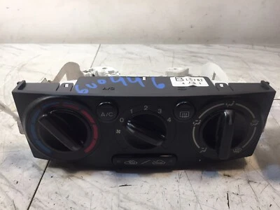 ✅ 2000 2001 2002 2003 04 05 2006 Mazda MPV calefacción aire acondicionado temperatura control climático  Foto 1 de 4