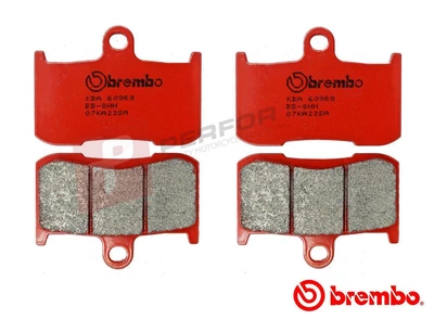 Brembo SA Full Front Set Road Brake Pads fits Triumph 1050 Tiger Sport 2013> - image 1 of 2