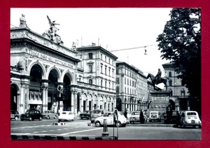CARTOLINA - BOLOGNA - Piazza Garibaldi - Picture 1 of 1