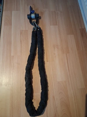 Oxford Heavy Duty Motorcycle Chain and Lock - Image 1 of 4