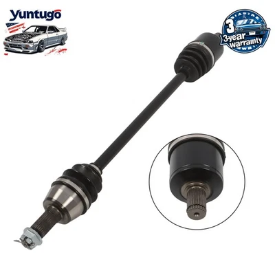Front Left Or Right Complete CV Joint Axle For Polaris RZR S 800 EFI 2009-2014 - Imagem 1 de 4
