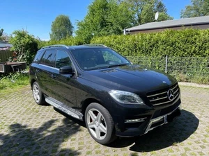 Mercedes ML 350 BlueTec 4 Matic - AMG Line - Kamera - AHK - Panorama - Bild 1 von 16