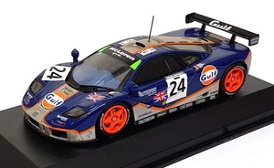 Minichamps 1/43 Scale 530 154324 - 2012 McLaren F1 GTR #24 24Hr LM 1995 - Picture 1 of 5