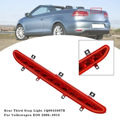 Rear Third Stop Light 1Q0945097B For Volkswagen EOS 2006-2016 US - Image 1 of 4