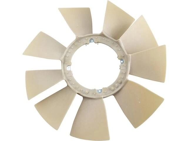 Hoja de ventilador para Nissan TITAN XD 2016-2019 5,0 L V8 turboalimentado 2018 2017 TT522HY Foto 1 de 1