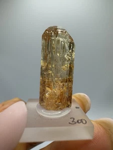 Imperial Topaz Crystal rough (5.2gr) Imperial Topas Kristall, Sambia / Zambia - Picture 1 of 8