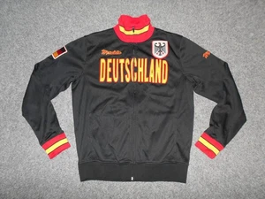 MONDETTA VTG Y2K ERA DEUTSCHLAND GERMANY MENS MEDIUM TRACK JACKET - Picture 1 of 4