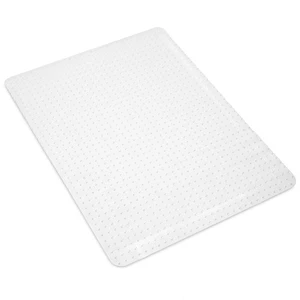 46" x 60" Office Chair Desk Floor Mat for Low Pile Carpet - Picture 1 of 1