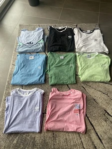 Adidas Originals T Shirt 8 Stück 2xl XXL - Bild 1 von 2