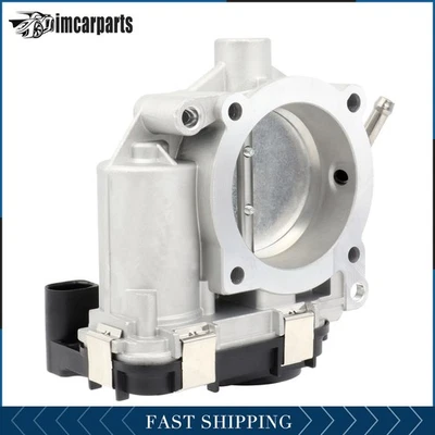 PARA VOLKSWAGEN PASSAT GOLF MK6 2.5L 2012 2013 2014 07K133062A CARROCERÍA ACELERADOR Foto 1 de 4