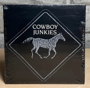 Cowboy Junkies Sun Comes Up + 50 Minute Interview 1990 RCA Promo NEW SEALED CD - Picture 1 of 2