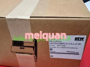 1 new SEW inverter MDX61B0014-5A3-4-00 UPS or FedEx - Picture 1 of 6
