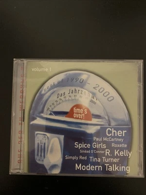 Best Of 1990 - 2000 - Bild 1 von 4